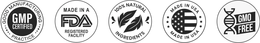 FlaxBurn Certifications and Quality Seals